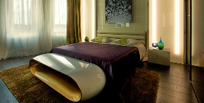 Design dormitor pentru o femeie (dormitoare) Design dormitor pentru femei