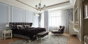 Design dormitor pentru o femeie (proiectare) Design dormitor pentru femei
