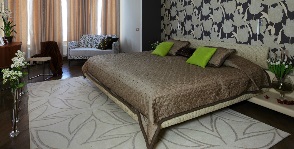 Design Dormitor pentru femeie (culorile deschise dormitor) Design dormitor pentru femei