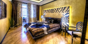 Design Dormitor pentru femeie (culorile deschise dormitor) Design dormitor pentru femei