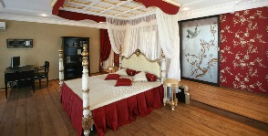 Design dormitor pentru o femeie (proiectare) Design dormitor pentru femei
