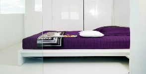 Design Dormitor pentru femeie (culorile deschise dormitor) Design dormitor pentru femei
