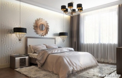Design dormitor în proiectarea perfectă casă privată (proiectare) Design dormitor în proiectarea perfectă casă privată