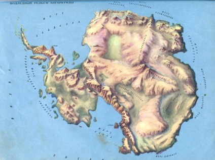 Ce studiu Antarctica (studiu) De ce studiu Antarctica
