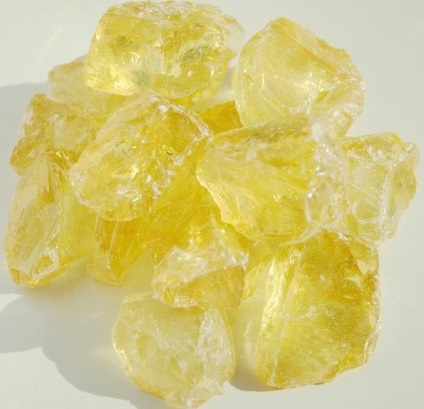 Care este lipit pe bază de colofoniu (lipire) Ce este lipit de colofoniu