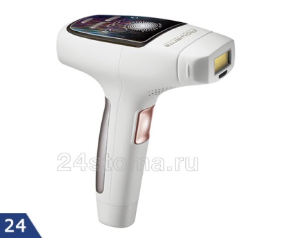 Acasă photoepilator - comentarii, un rating cumpăra mai bine în 2016 (a) Acasă photoepilator - comentarii, un rating cumpăra mai bine 2016
