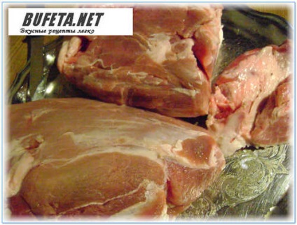 Acasă conserve de carne în multivarka (preparate delicioase din carne) Acasă conserve de carne în multivarka