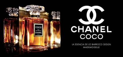 Parfum Chanel (Elemente de potrivire chanel), cele mai populare arome (Koko Shanel parfum) Parfum Chanel (Chanel) arome dintre cele mai cunoscute