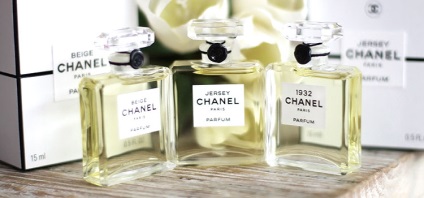 Parfum Chanel (Elemente de potrivire chanel), cele mai populare arome (parfumuri Chanel sansa) Parfum Chanel (Chanel) arome dintre cele mai cunoscute