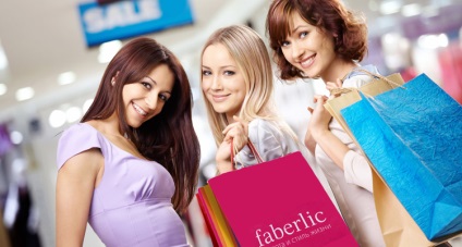 Faberlic, parfumuri pentru femei (acorduri care sunet) Faberlic, parfumuri pentru femei