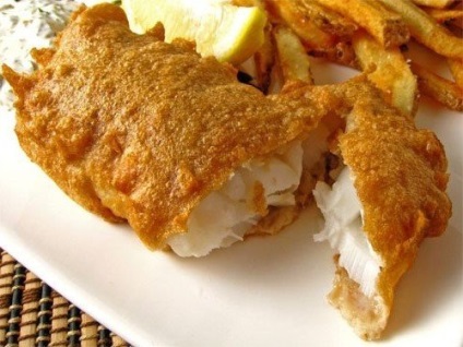 fileuri de cod (pește va deveni dur) cod file