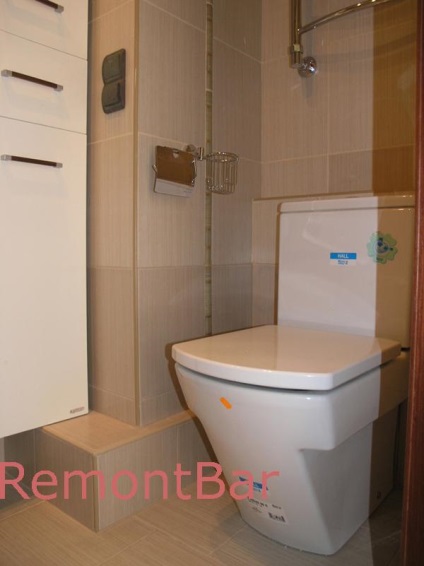 Fotografii din remontbar brigadă pentru a repara un apartament cu un dormitor (apartament) Reportaj foto de studio brigadă de reparații remontbar