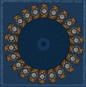 Divinație folosind Indian Solitaire - ce denumire indian Solitaire a coincis cu (indian) Divinație folosind Indian Solitaire - ceea ce este o Solitaire denumire indian cu potrivire