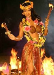 partid Hawaiian - ce sa poarte (partid) partid Hawaiian - ce sa poarte