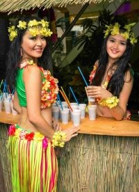 partid Hawaiian - ce sa poarte (partid) partid Hawaiian - ce sa poarte