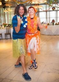 partid Hawaiian - ce sa poarte (partid) partid Hawaiian - ce sa poarte
