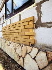 blocuri de beton aerate dăunătoare dacă polistiren, spumă (styrofoam) Blocuri de beton dăunătoare dacă polistiren, spumă