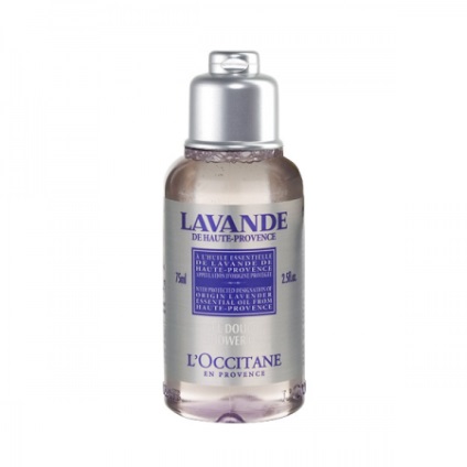 Gel de duș - Lavandă - de la L - Occitane - comentarii, fotografii și prețul (L & amp; #'occitane) Gel de duș - Lavandă - de la L - Occitane - comentarii, fotografii și preț