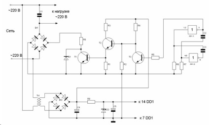 un generator de înaltă frecvență (generator) Generator de înaltă frecvență