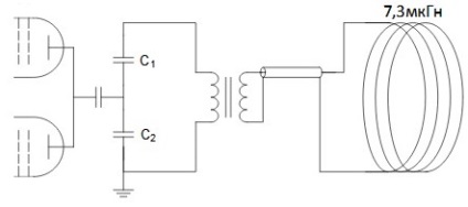 un generator de înaltă frecvență (ridicat) Generator de înaltă frecvență