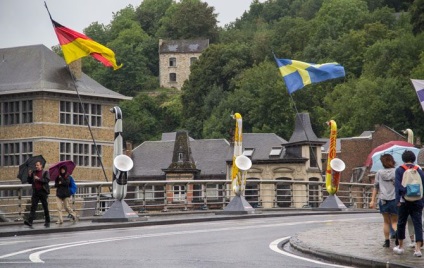 Orașul în care sa născut la saxofon (saxofon) City, unde sa născut saxofon