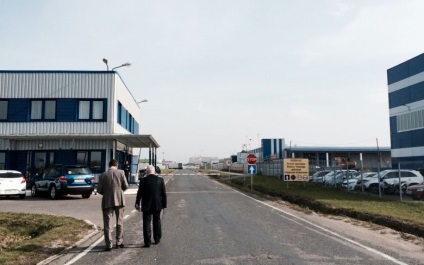 Parcul Industrial Sherrizon-Nord, parcurile industriale - cumpărarea - de vânzare - în domeniul prețurilor (Economie) Parcul Industrial Sherrizon-Nord, parcurile industriale - cumpărarea - de vânzare - în domeniul prețurilor