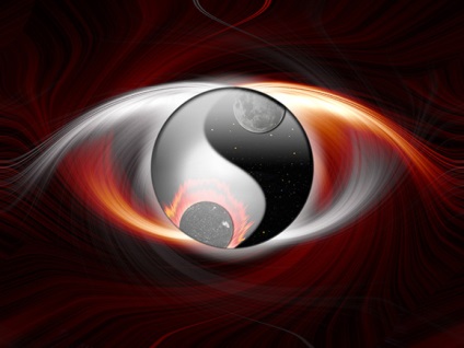 Yin sau Yang (sufletul tău predomină) Yin sau Yang