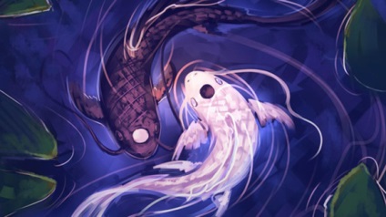 Yin sau Yang (sufletul tău predomină) Yin sau Yang