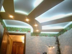 Utilizarea de iluminat în interiorul apartamentului (apartament) Utilizarea de iluminat în interiorul apartamentului