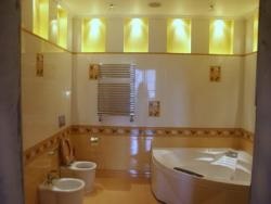 Utilizarea de iluminat în interiorul apartamentului (tavan luminos) Utilizarea de iluminat în interiorul apartamentului