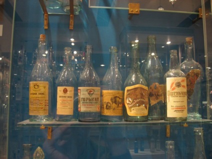 Istoria vodca (vodca) Istoria vodca