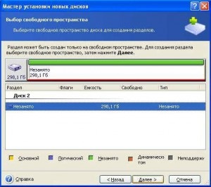 Cum se adaugă un nou hard disk (adăugați un nou hard) Cum se adaugă un nou hard disk