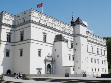 Așa cum sa schimbat Baltic (modificat) Cum are baltică