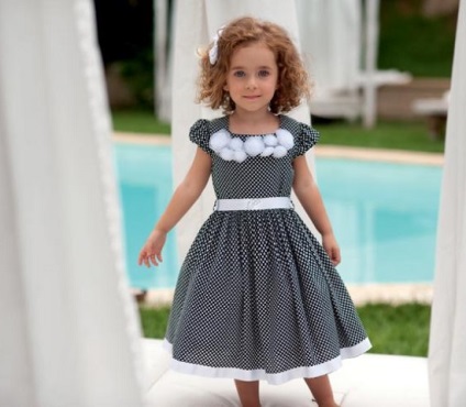 Cum sa te imbraci copilul tau pentru o nunta (rochie) Cum sa te imbraci pentru nunta copilului