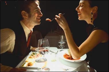Cum de a organiza o cina romantica (romantica) Cum de a organiza o cină romantică