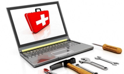 Cum se curata un laptop de la programele de praf și inutile (laptop) Cum se curata un laptop de la programele de praf și nedorite