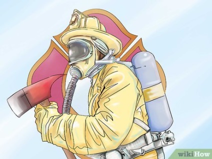 Cum se stinge un incendiu de pădure (incendiu) Cum se stinge un incendiu de pădure