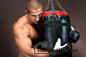 Cum să stea un sac de box - Lucrări de construcții (saci) Cum să stea un sac de box - Lucrări de construcții
