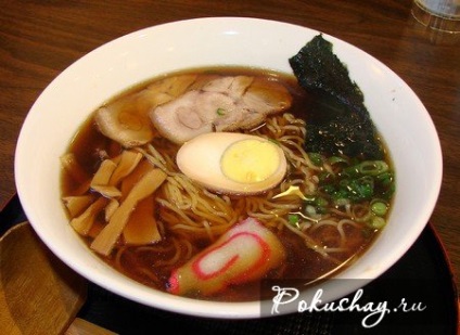 Cum să se pregătească supa ramen (& amp; 8722) Cum de a găti ramen supa