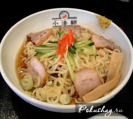 Cum de a găti ramen supa (împreună) Cum de a găti ramen supa