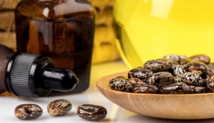 Așa cum este utilizat în ulei de ricin cosmetologie proprietăți utile și dăunătoare ale produsului (în ulei de ricin cosmetologie) Cum se aplica ulei de ricin în cosmetologie proprietăți utile și dăunătoare ale produsului