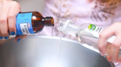 Așa cum este utilizat în ulei de ricin cosmetologie proprietăți utile și dăunătoare ale produsului (care face ulei de ricin) Cum se aplica ulei de ricin în cosmetologie proprietăți utile și dăunătoare ale produsului