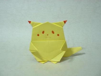 Cum sa faci un Pokemon de hârtie pentru a ajuta la schema (schema) Cum sa faci o schemă de ajutor de hârtie Pokemon
