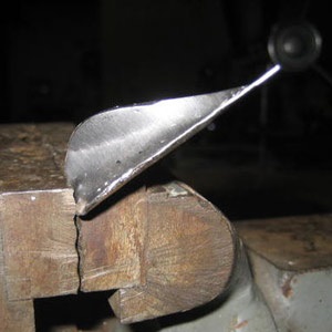 Cum de a crescut din metal (do) Cum de a face un trandafir din metal