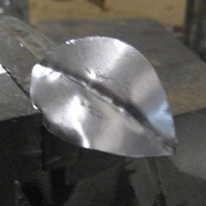 Cum de a crescut din metal (do) Cum de a face un trandafir din metal