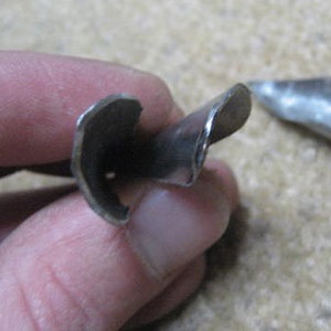 Cum de a crescut din metal (Rose) Cum de a face un trandafir din metal