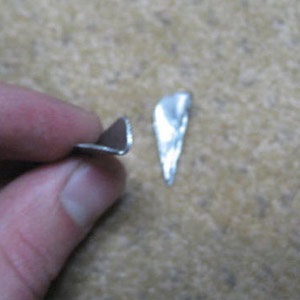 Cum sa faci trandafirul din metal (luare de metal a crescut) Cum de a face un trandafir din metal