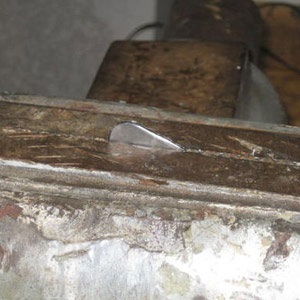 Cum sa faci trandafirul din metal (luare de metal a crescut) Cum de a face un trandafir din metal
