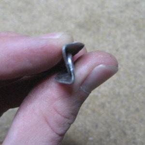 Cum sa faci trandafirul din metal (metal) Cum de a face un trandafir din metal