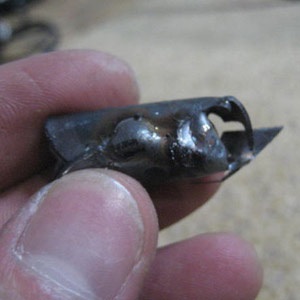 Cum sa faci trandafirul din metal (luare de metal a crescut) Cum de a face un trandafir din metal